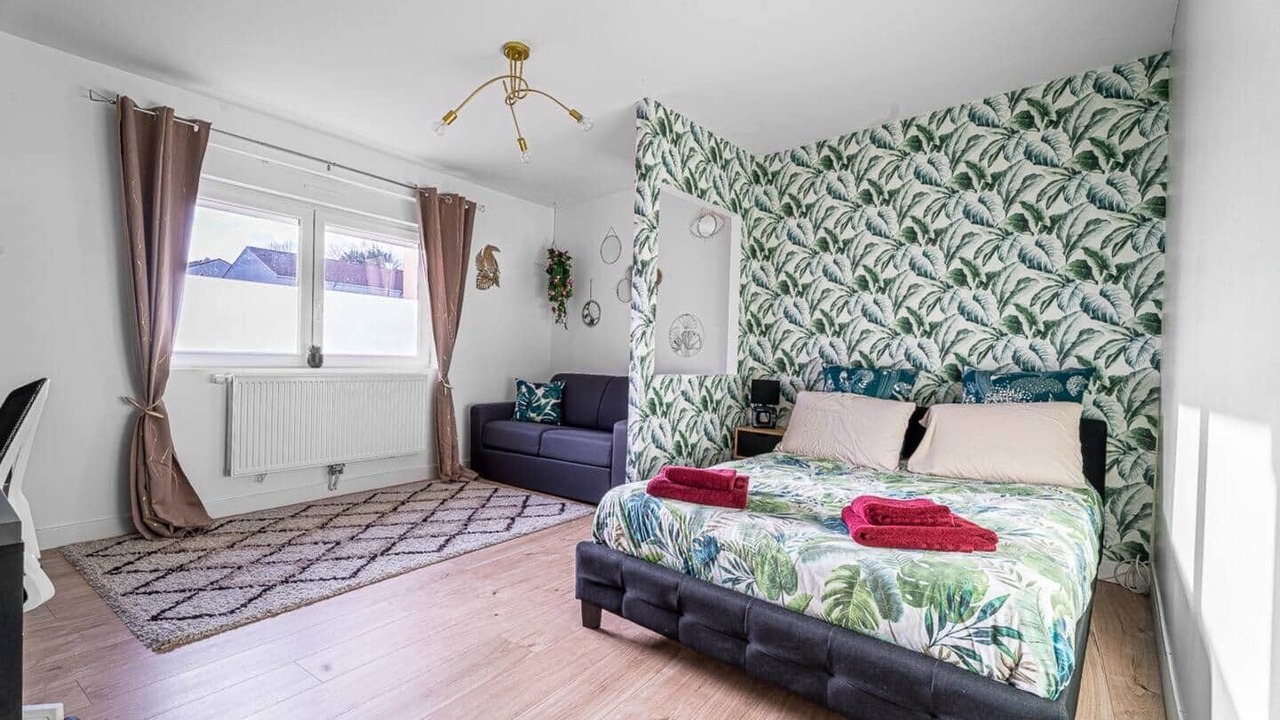 Photo of Bedroom in Woippy