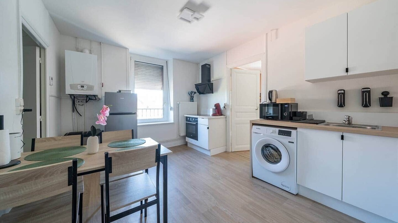 Photo of Kitchen in Homecourt