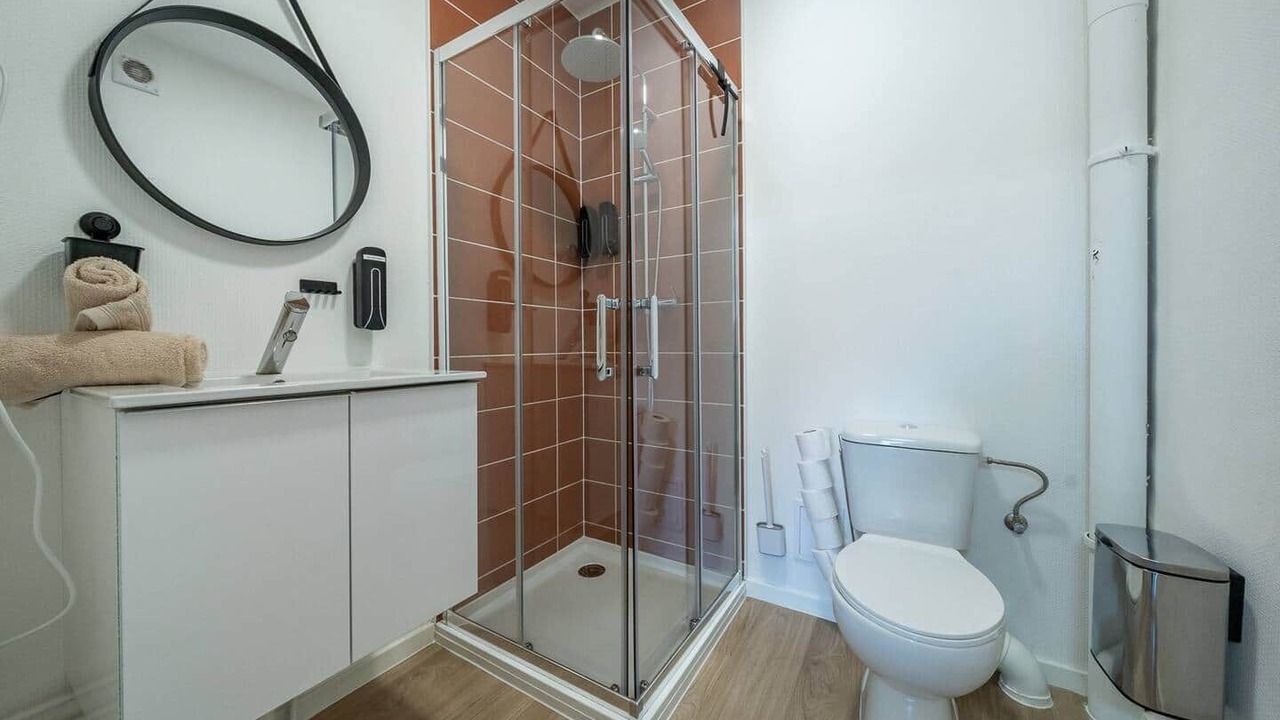 Photo of Bathroom in Homecourt