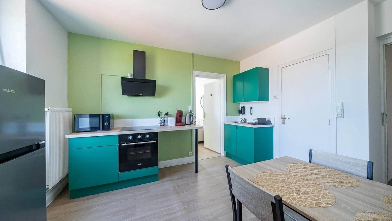 Photo of Kitchen in Homecourt