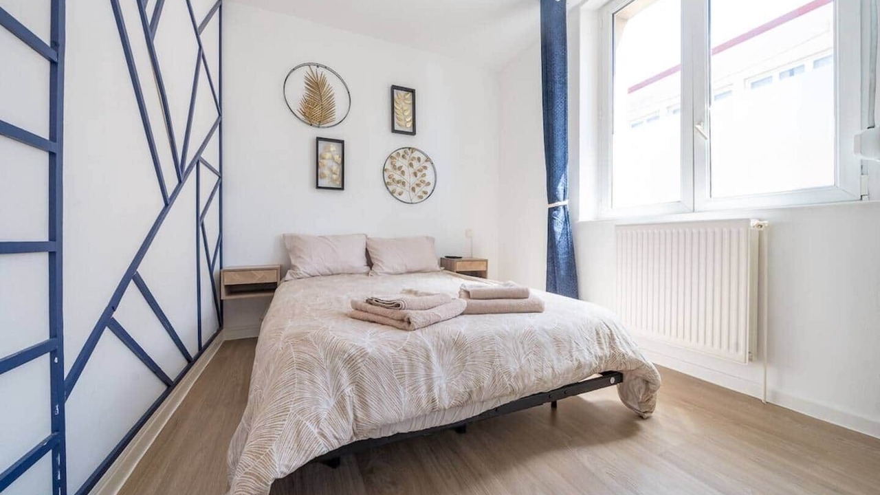 Photo of Bedroom in Homecourt