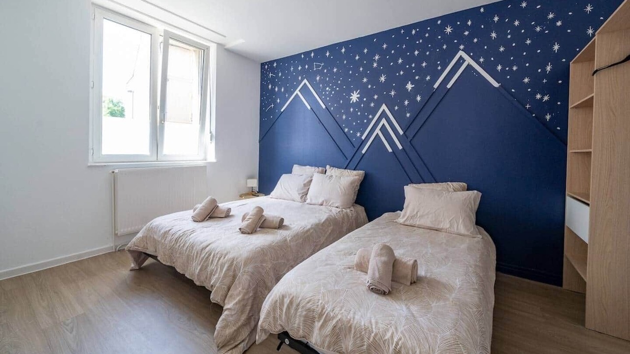 Photo of Bedroom in Homecourt