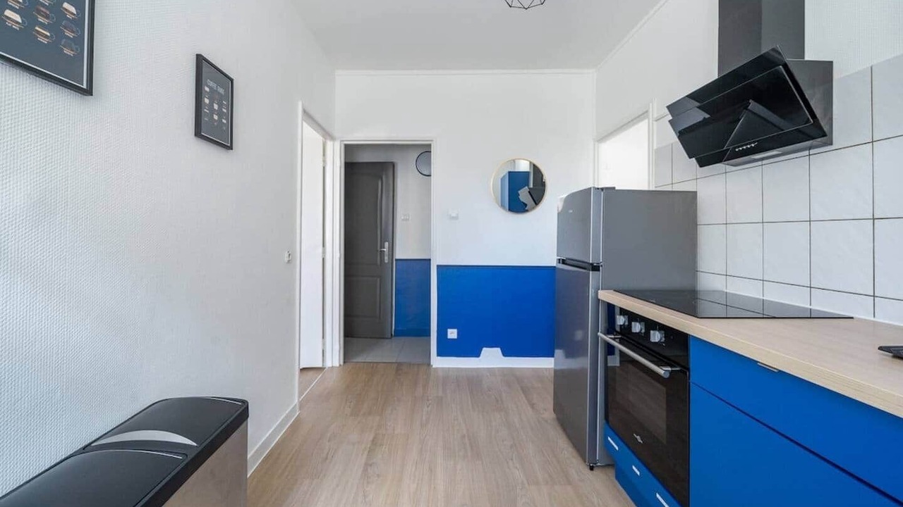 Photo of Kitchen in Homecourt