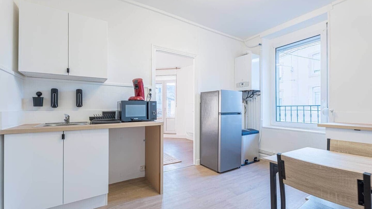 Photo of Kitchen in Homecourt