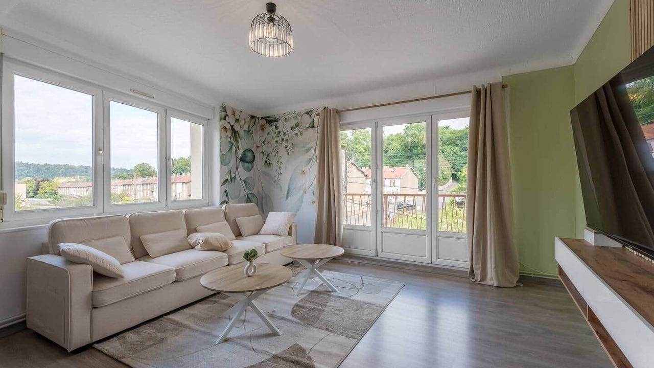 Photo of Livingroom in Joeuf