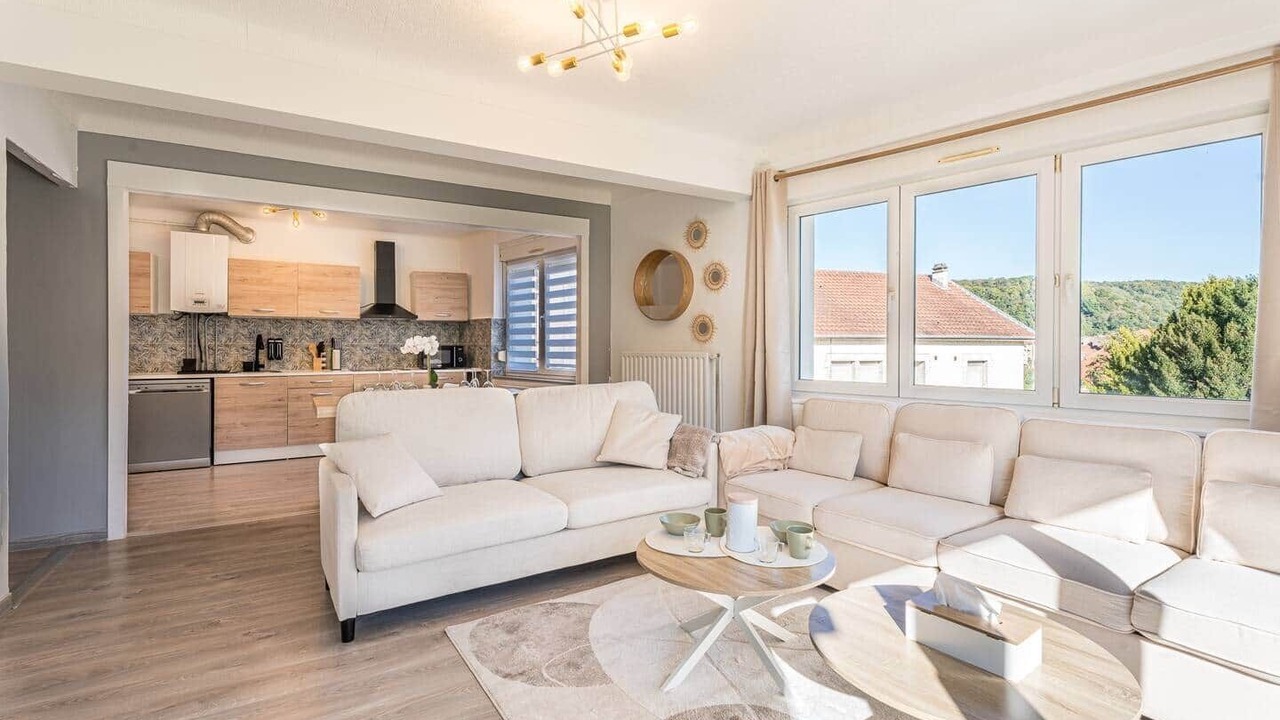 Photo of Livingroom in Joeuf