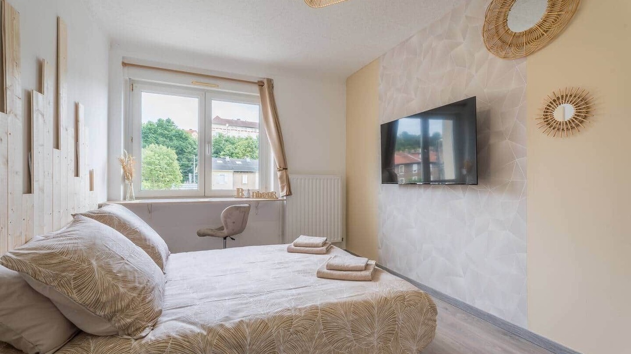 Photo of Bedroom in Joeuf