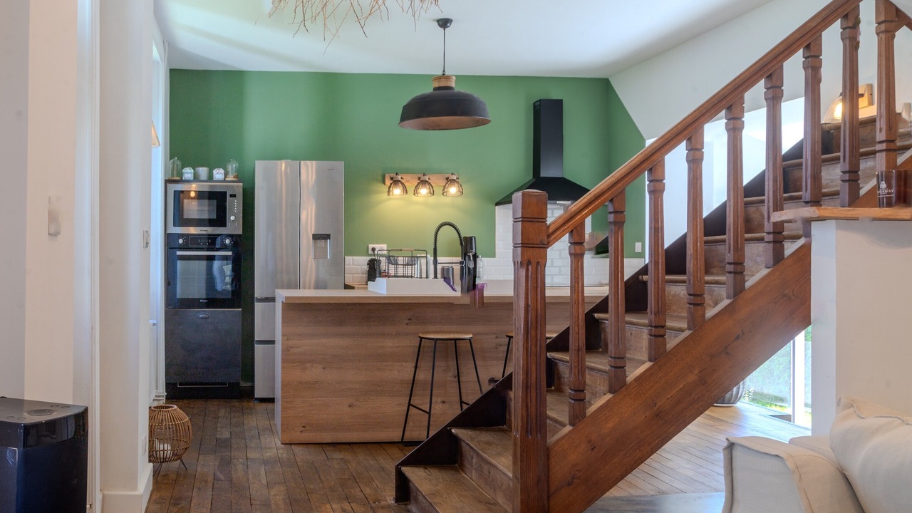 Photo of Kitchen in Saint-Junien