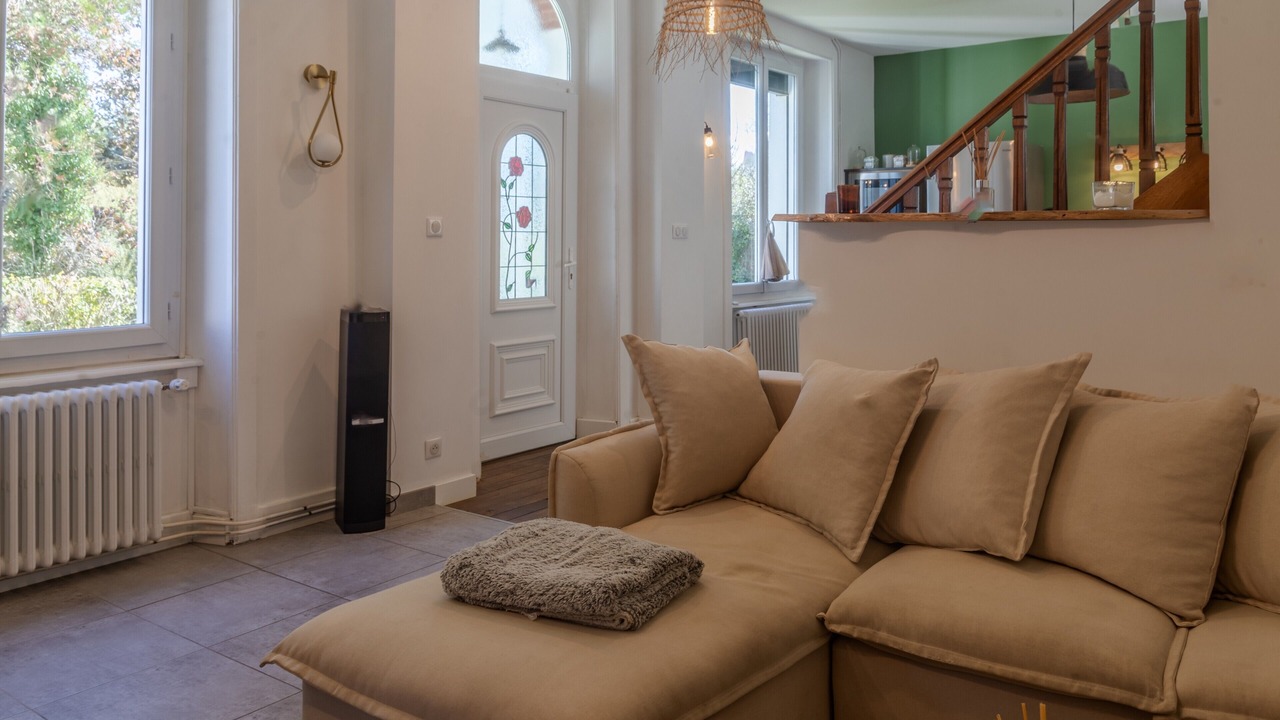 Photo of Livingroom in Saint-Junien