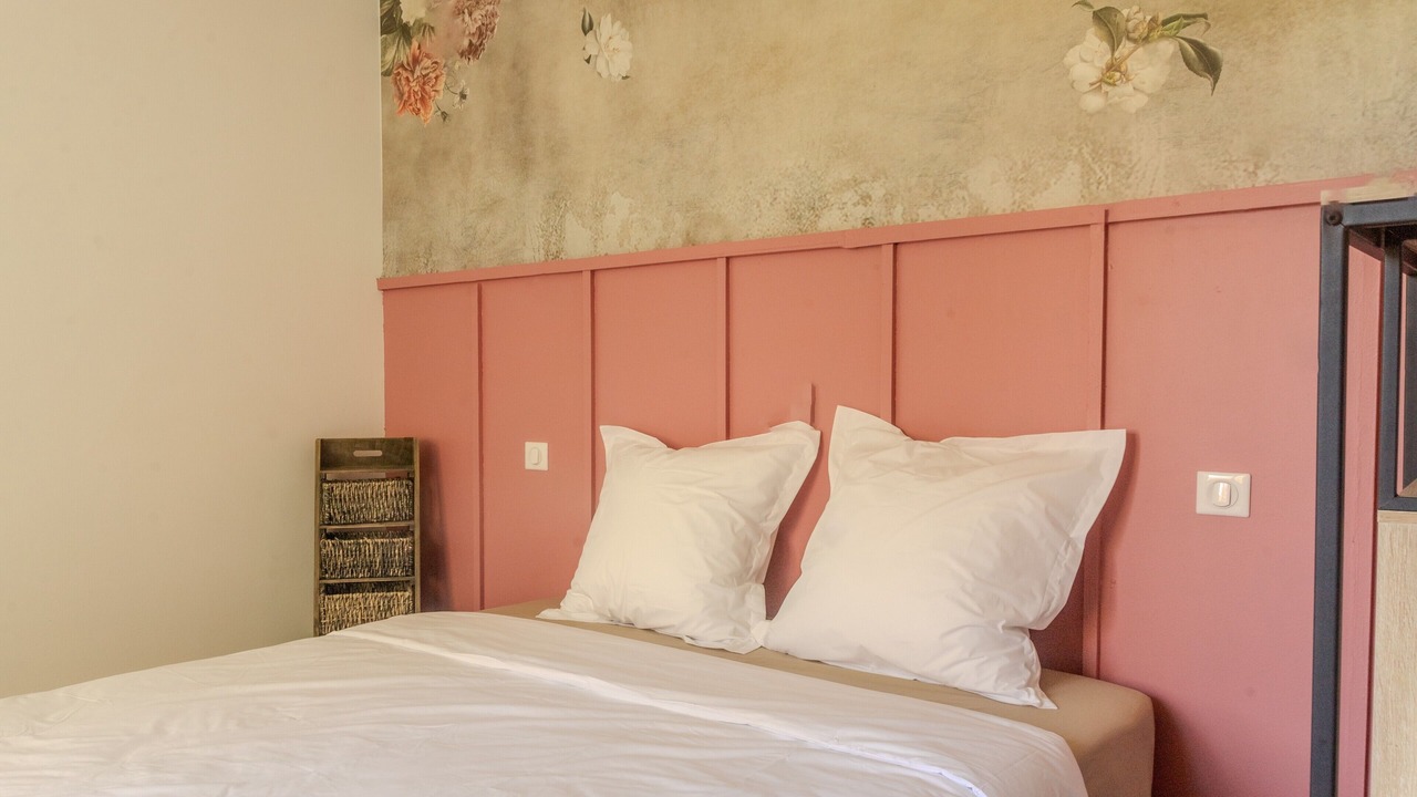 Photo of Bedroom in Saint-Junien