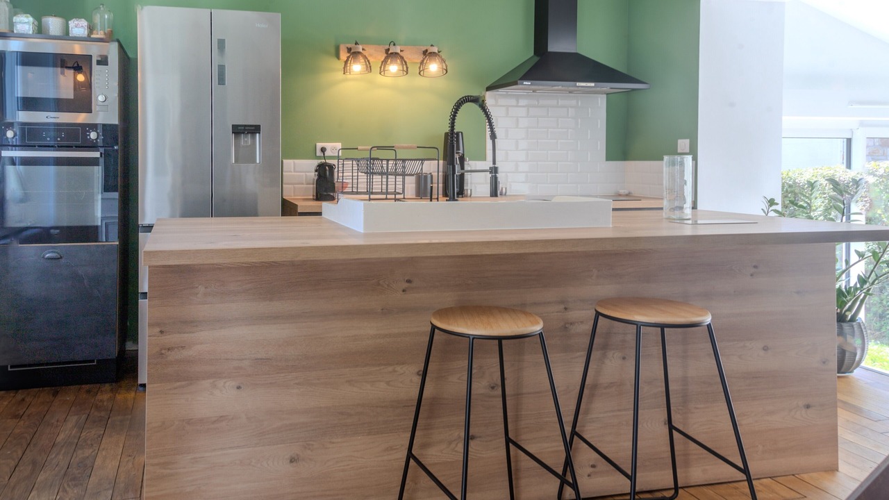 Photo of Kitchen in Saint-Junien