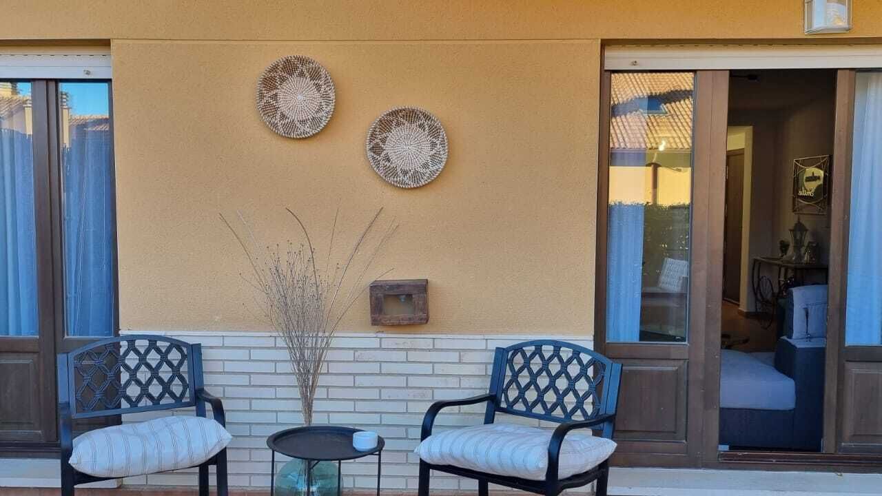 Photo of Patio Balcony in Sojuela