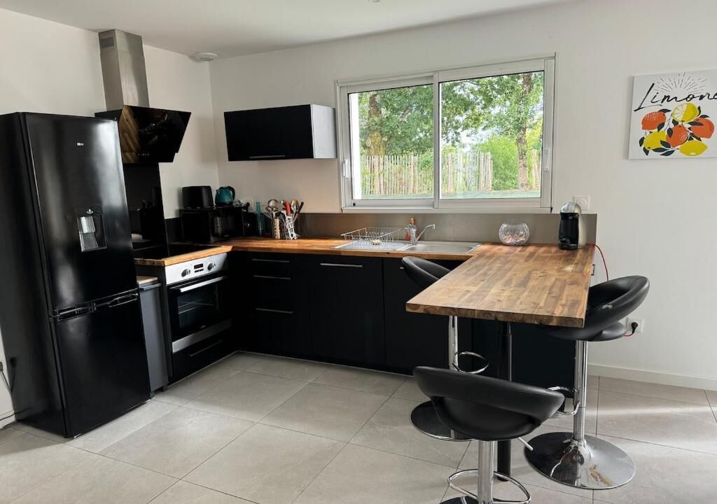 Photo of Kitchen in Kervignac
