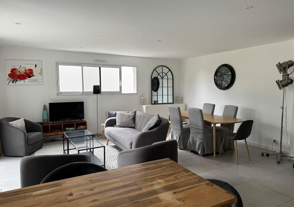Photo of Livingroom in Kervignac