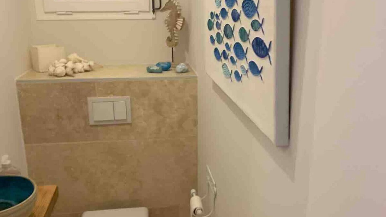 Photo of Bathroom in Saint-Julien-en-Born