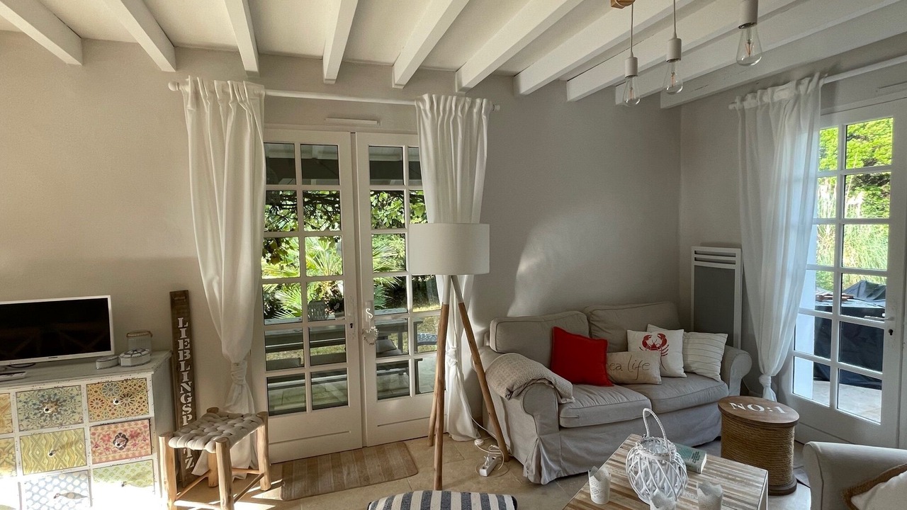 Photo of Livingroom in Saint-Julien-en-Born