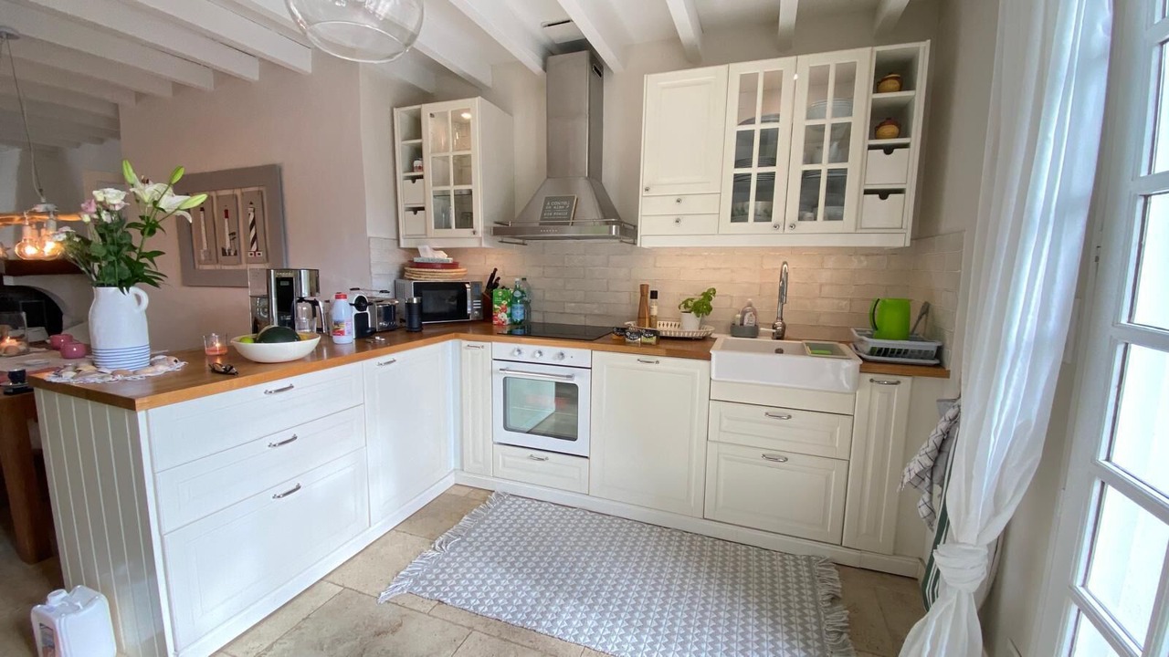 Photo of Kitchen in Saint-Julien-en-Born