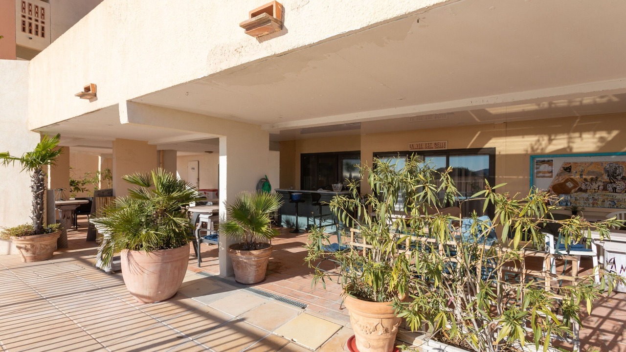 Photo of Patio Balcony in La Croix-Valmer