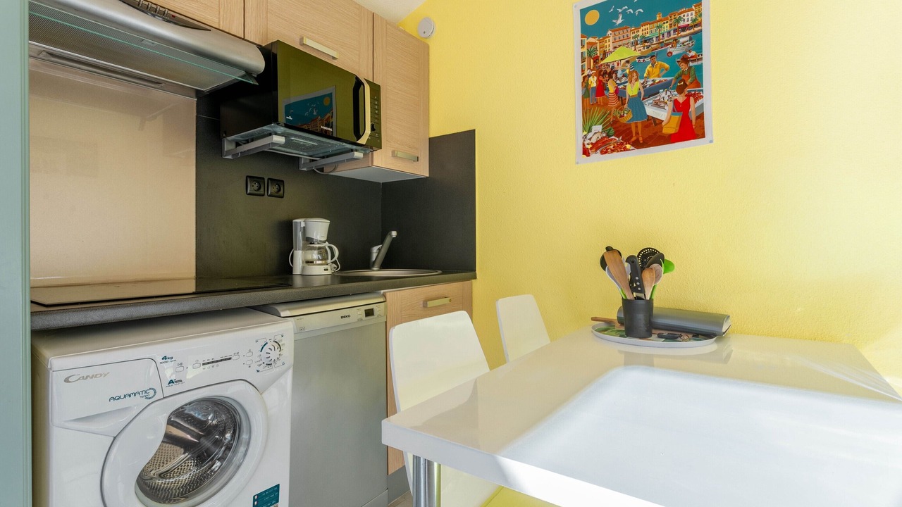 Photo of Kitchen in La Croix-Valmer