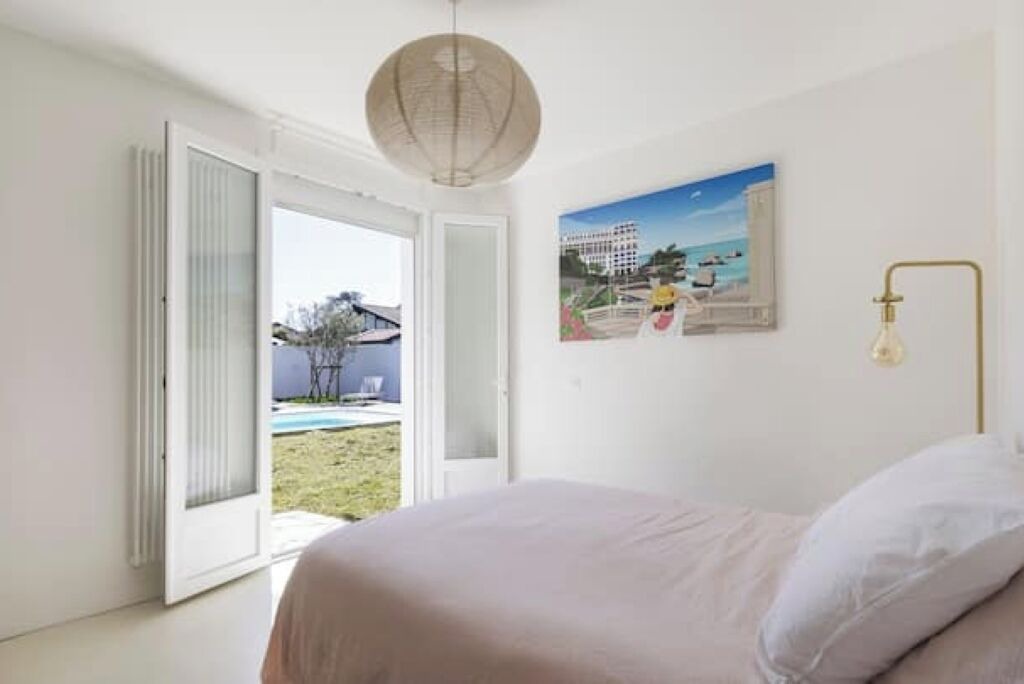 Photo of Bedroom in Anglet