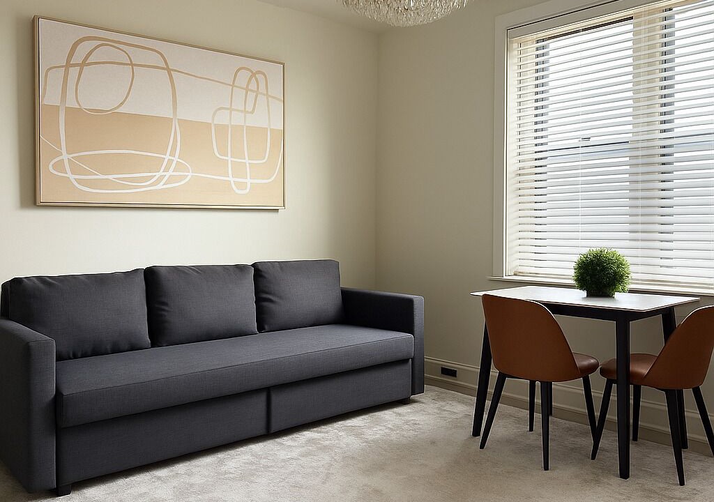 Photo of Livingroom in East Allegheny