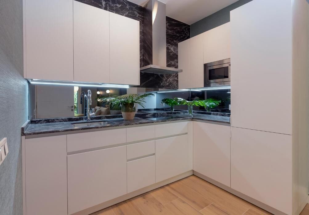 Photo of Kitchen in Egia