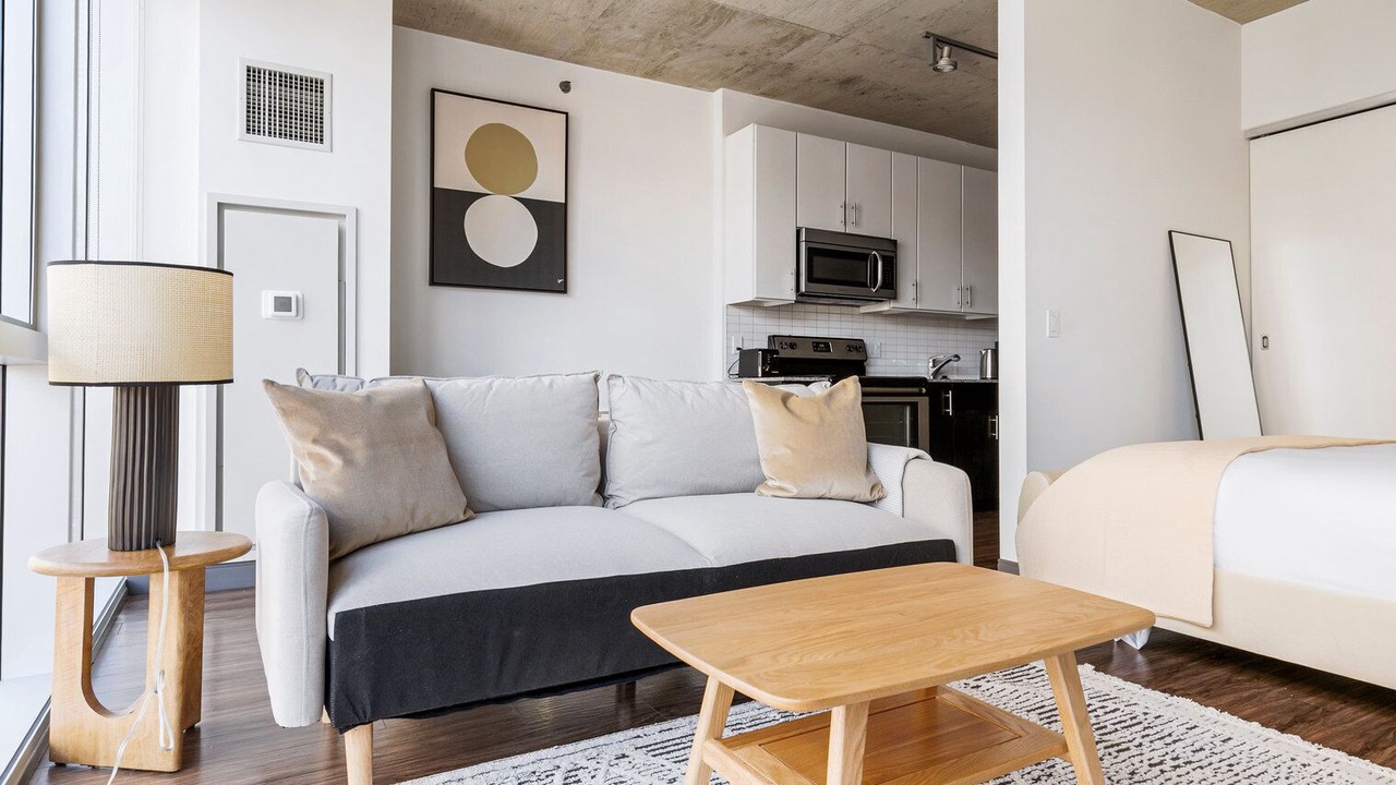 Photo of Bedroom in West Loop Gate