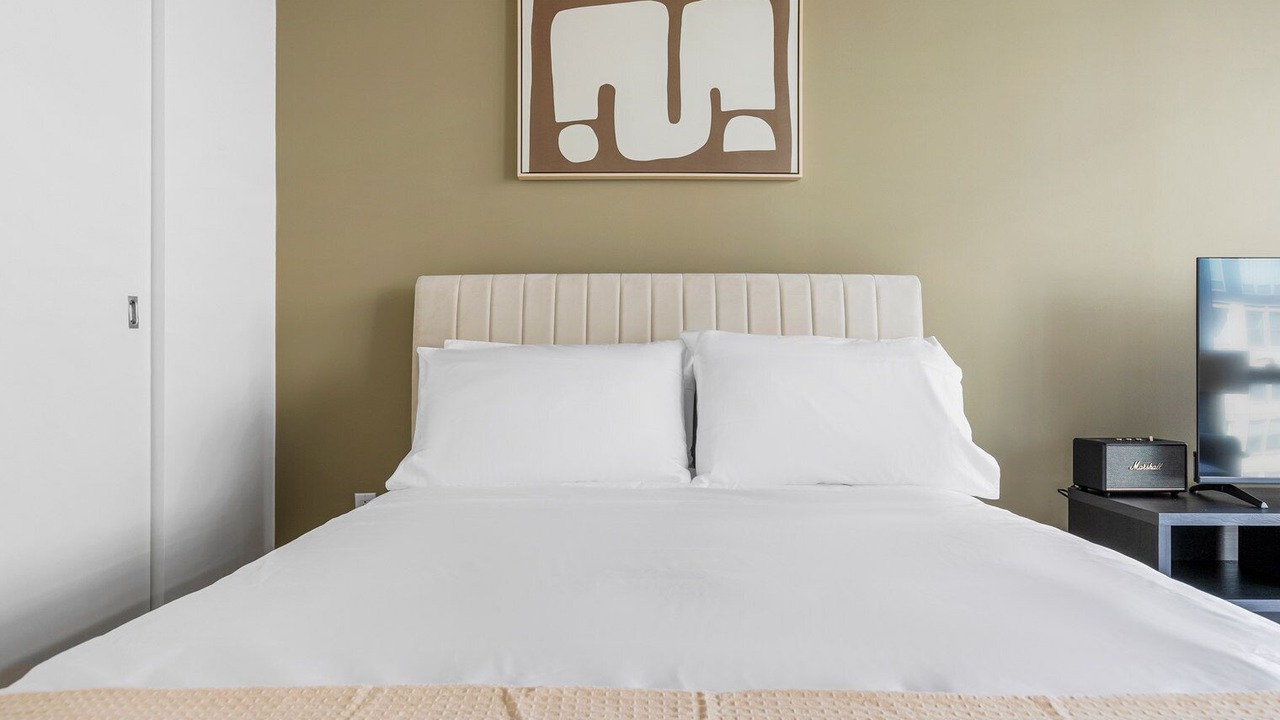 Photo of Bedroom in West Loop Gate