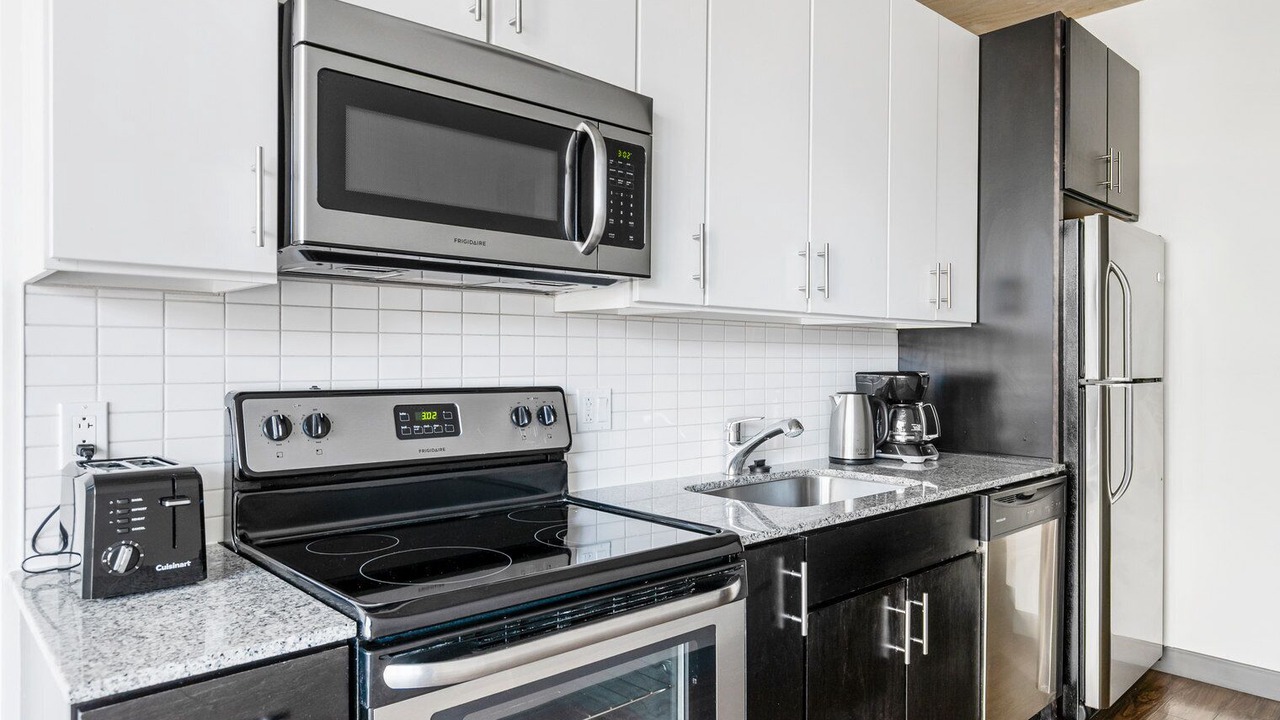 Photo of Kitchen in West Loop Gate