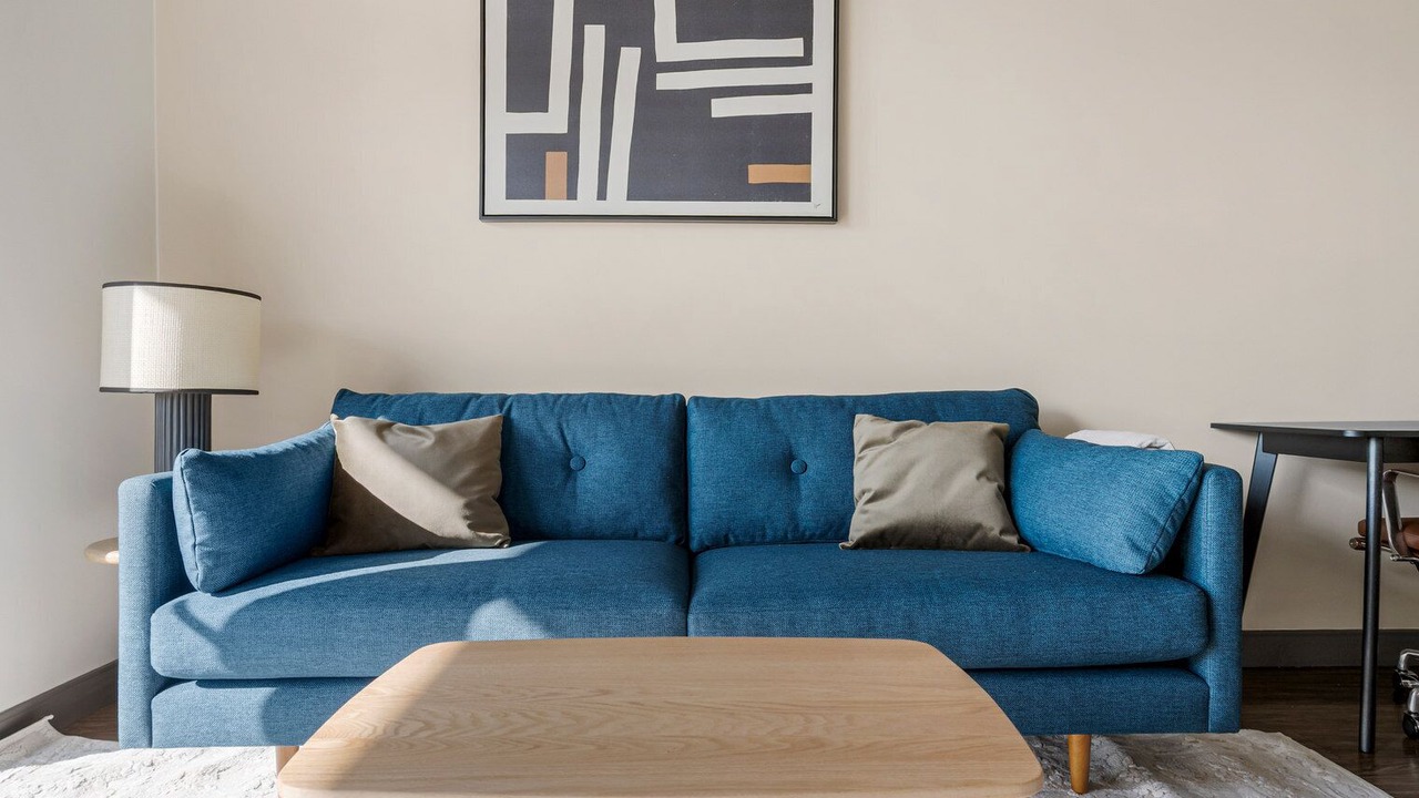 Photo of Livingroom in West Loop Gate