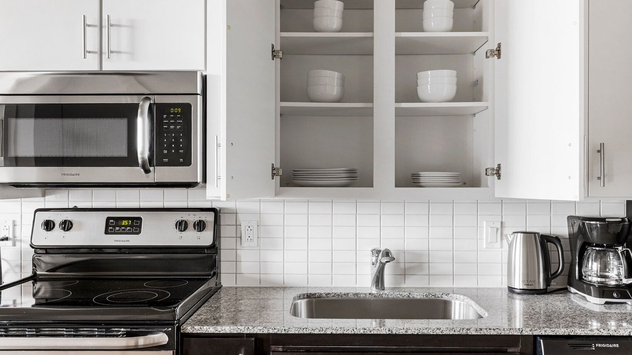 Photo of Kitchen in West Loop Gate