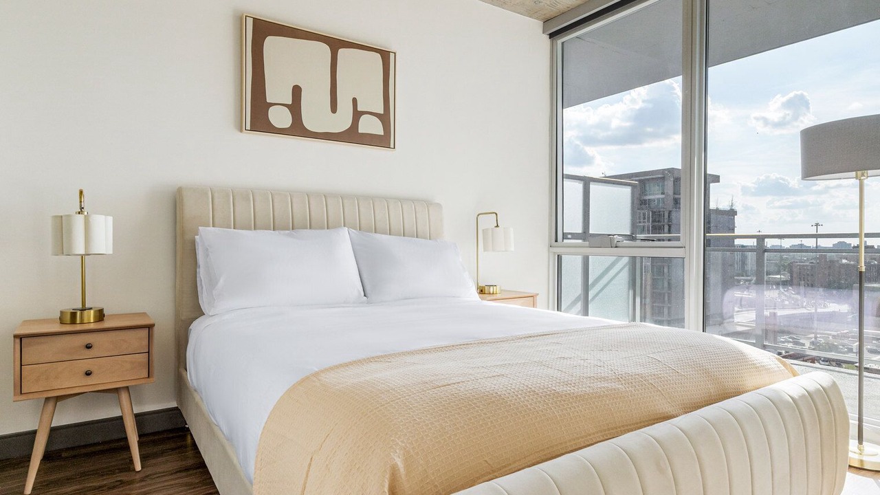 Photo of Bedroom in West Loop Gate