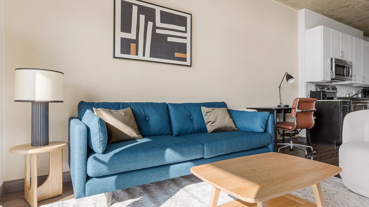 Photo of Livingroom in West Loop Gate