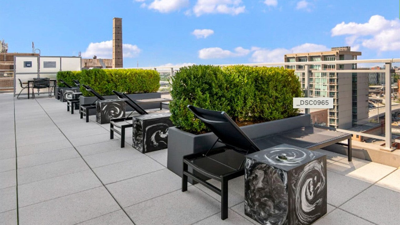 Photo of Patio Balcony in West Loop Gate