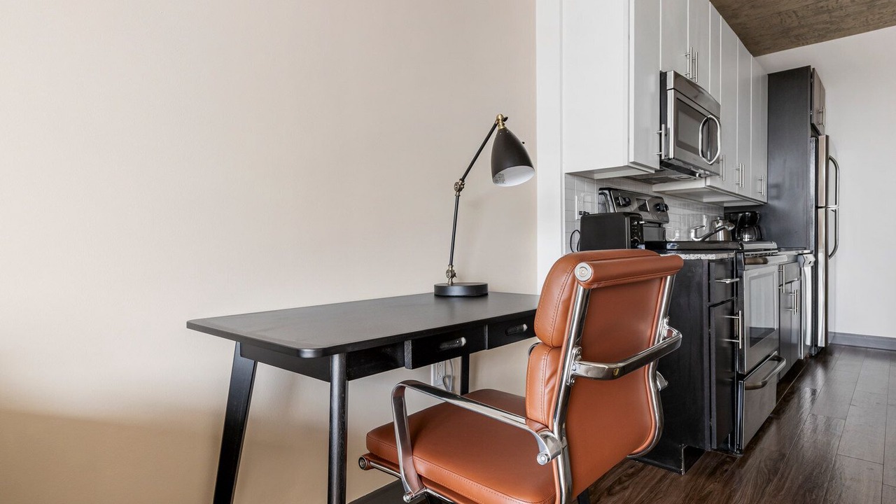 Photo of Kitchen in West Loop Gate