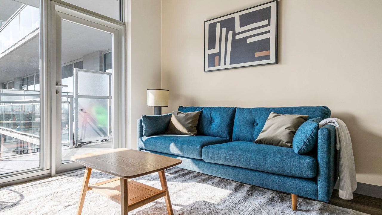 Photo of Livingroom in West Loop Gate