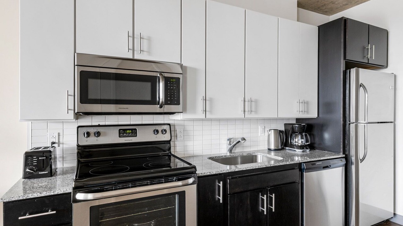 Photo of Kitchen in West Loop Gate