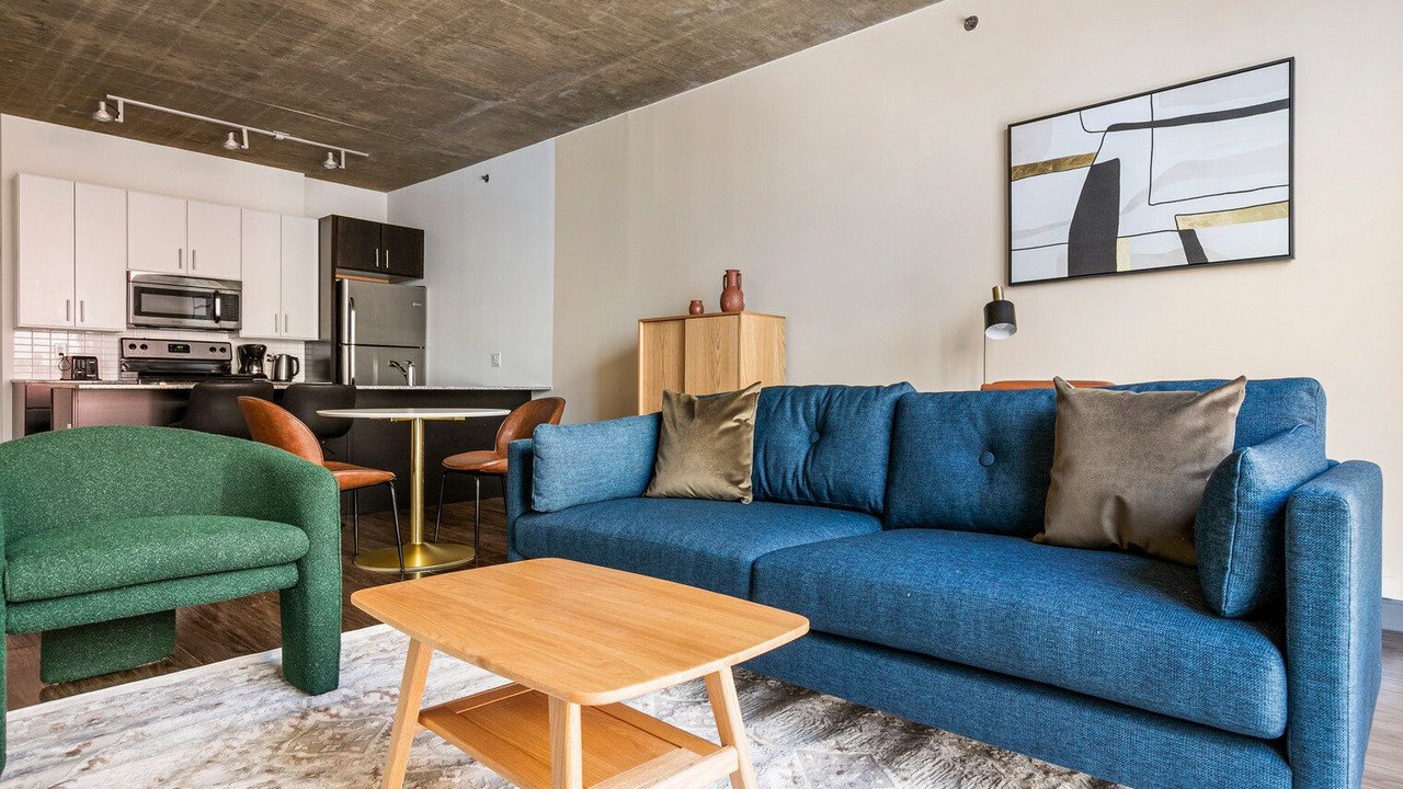 Photo of Livingroom in West Loop Gate