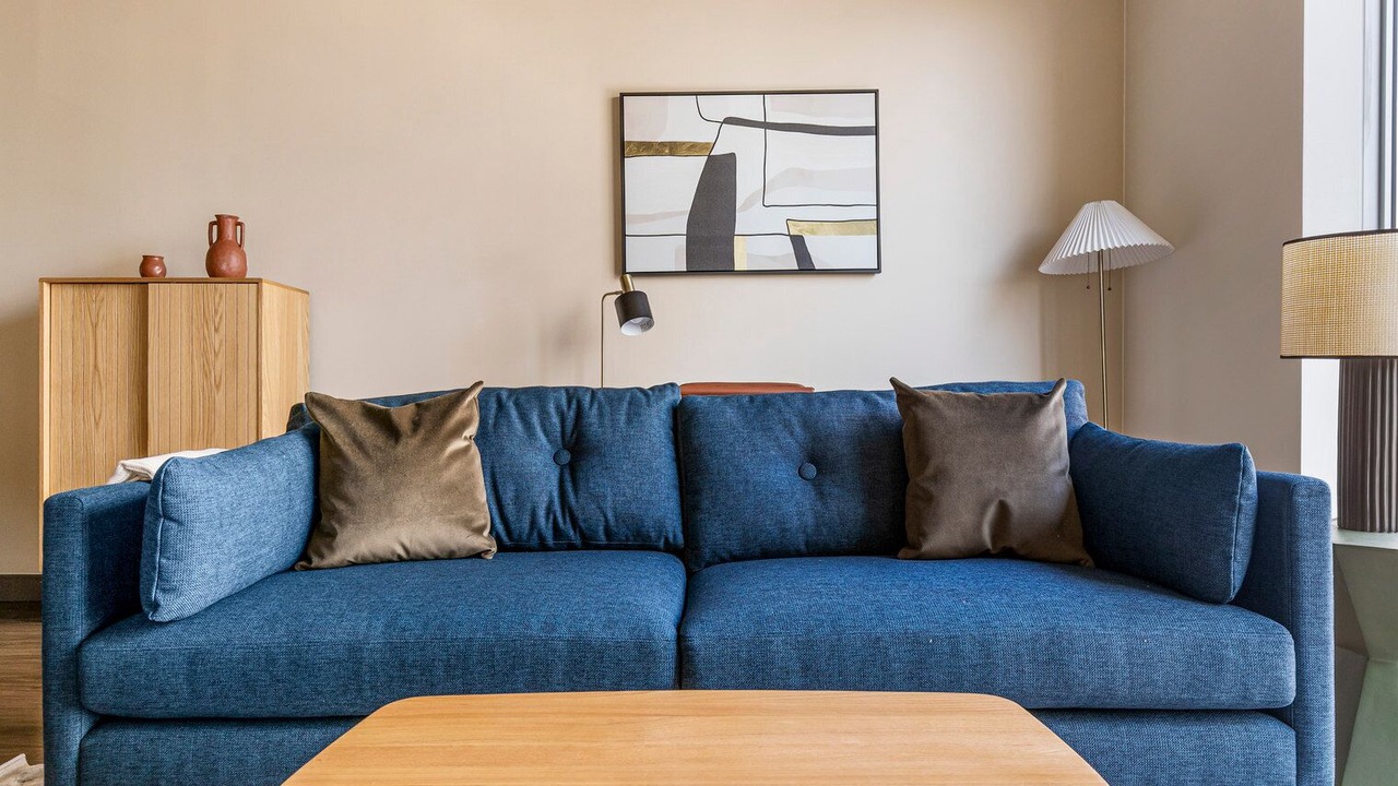 Photo of Livingroom in West Loop Gate