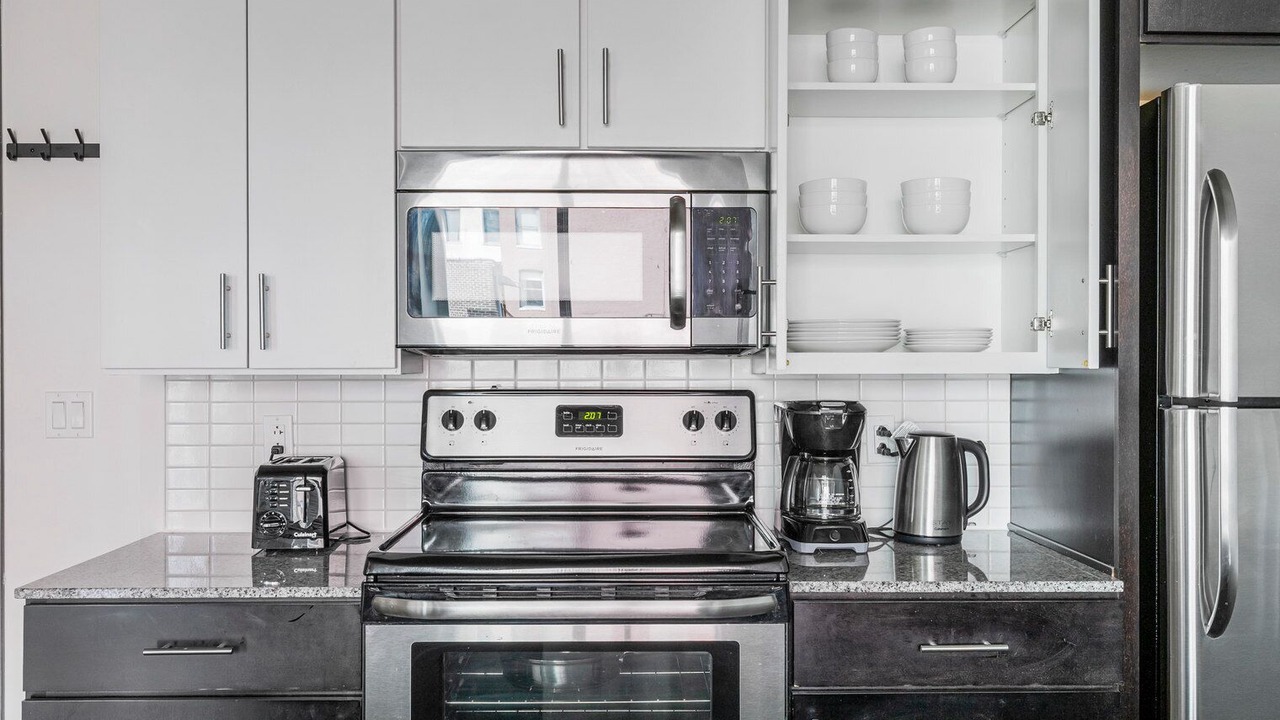 Photo of Kitchen in West Loop Gate