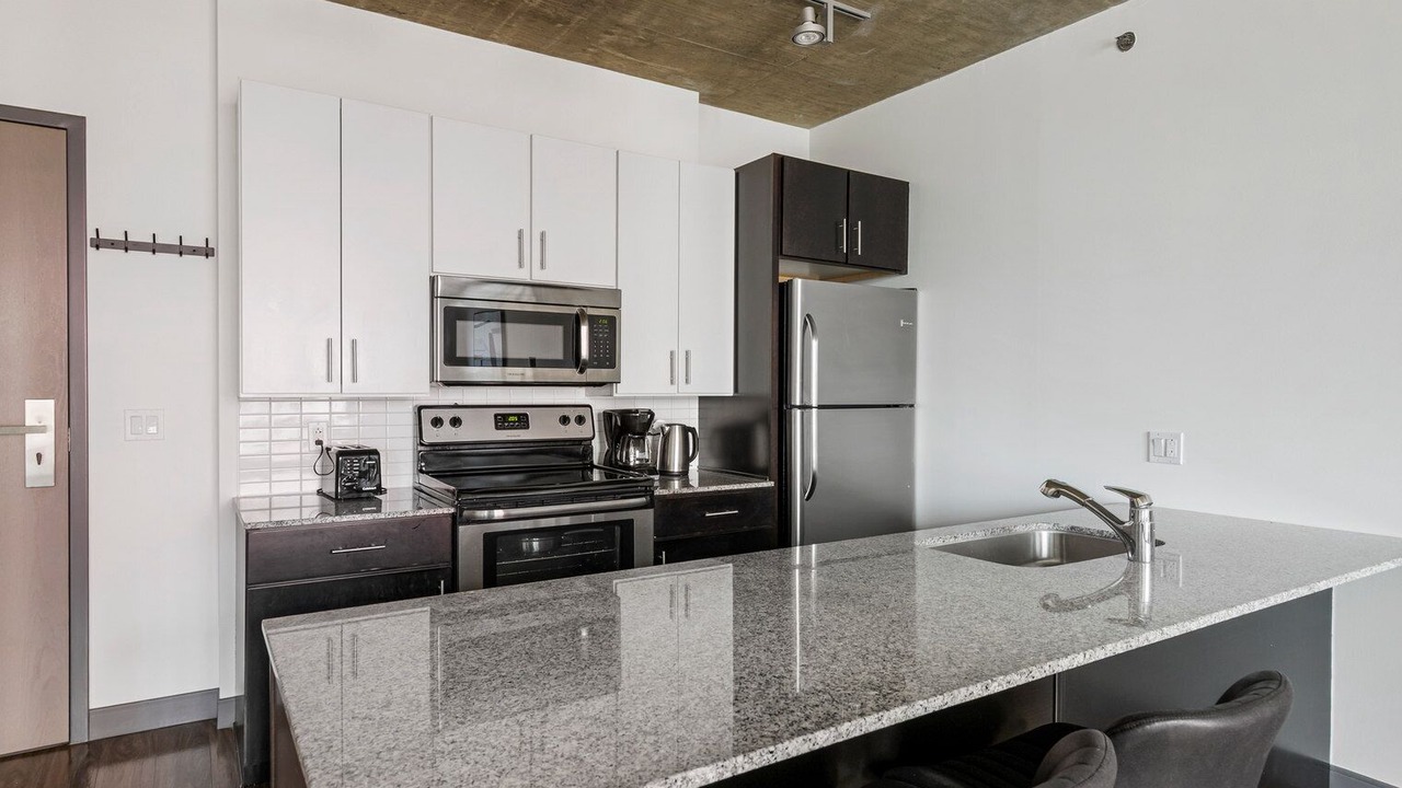Photo of Kitchen in West Loop Gate