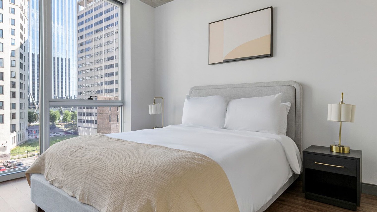 Photo of Bedroom in West Loop Gate