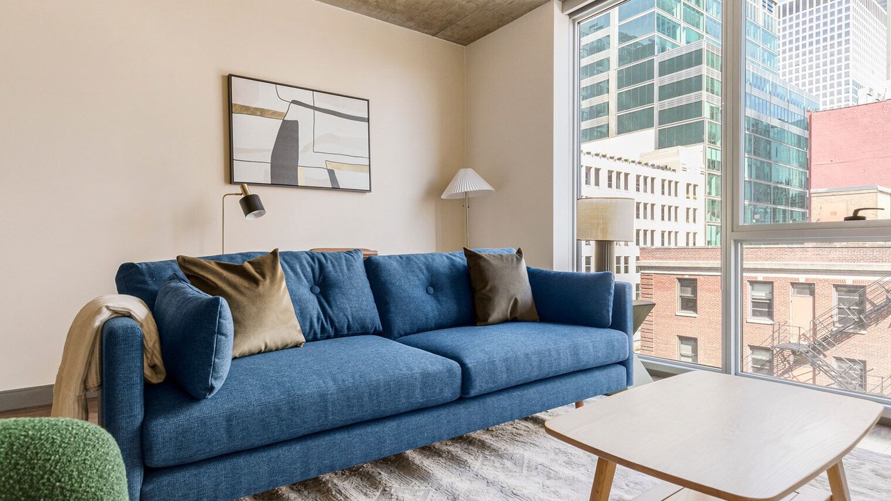 Photo of Livingroom in West Loop Gate