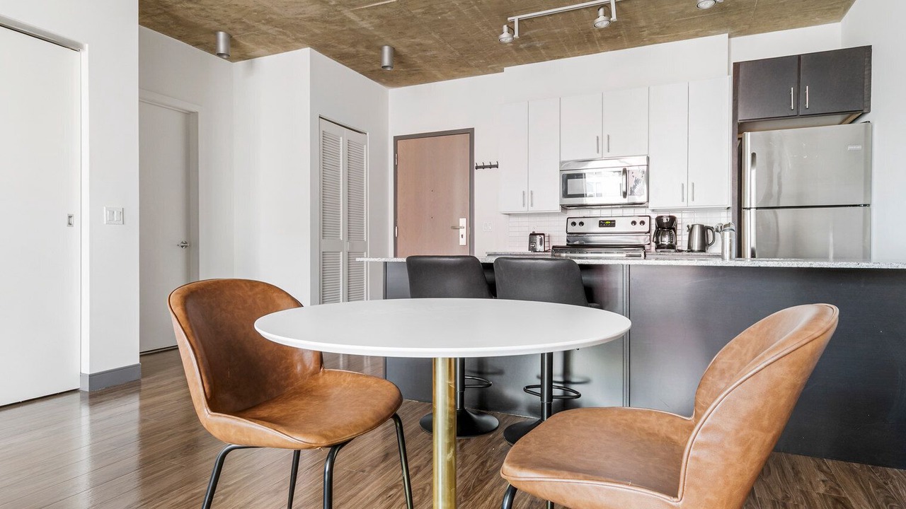 Photo of Kitchen in West Loop Gate