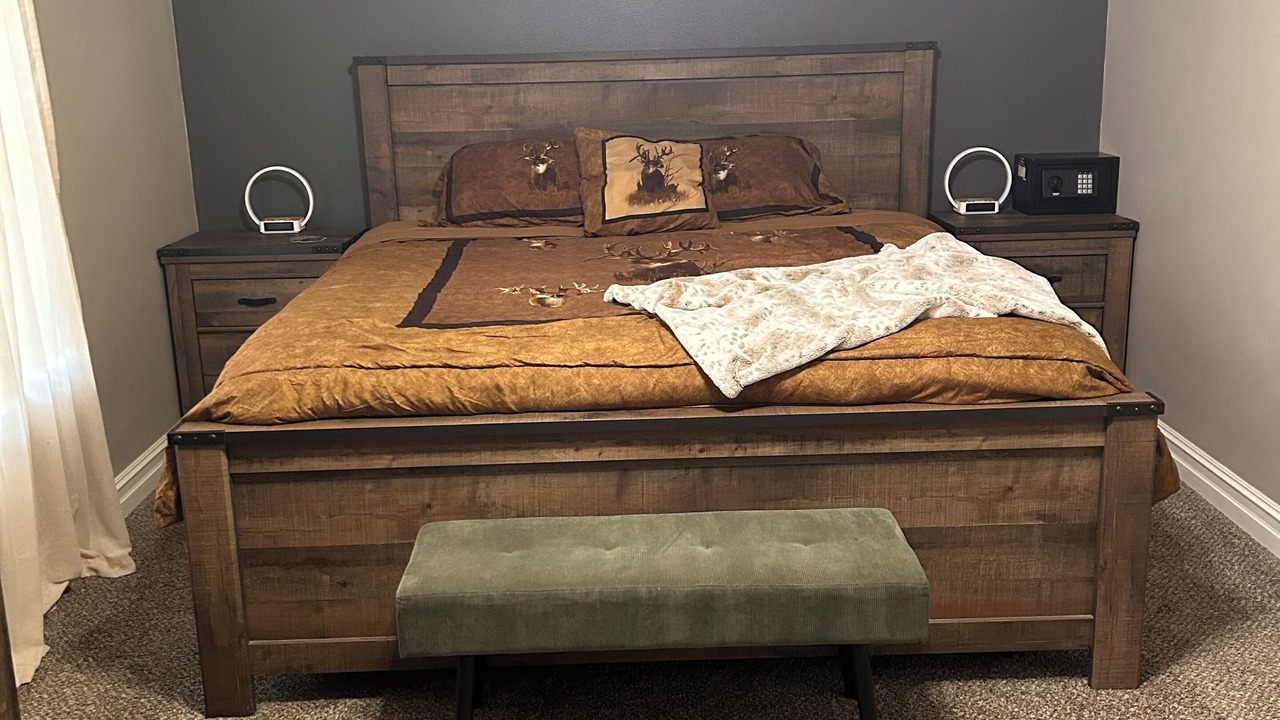 Photo of Bedroom in Pryor