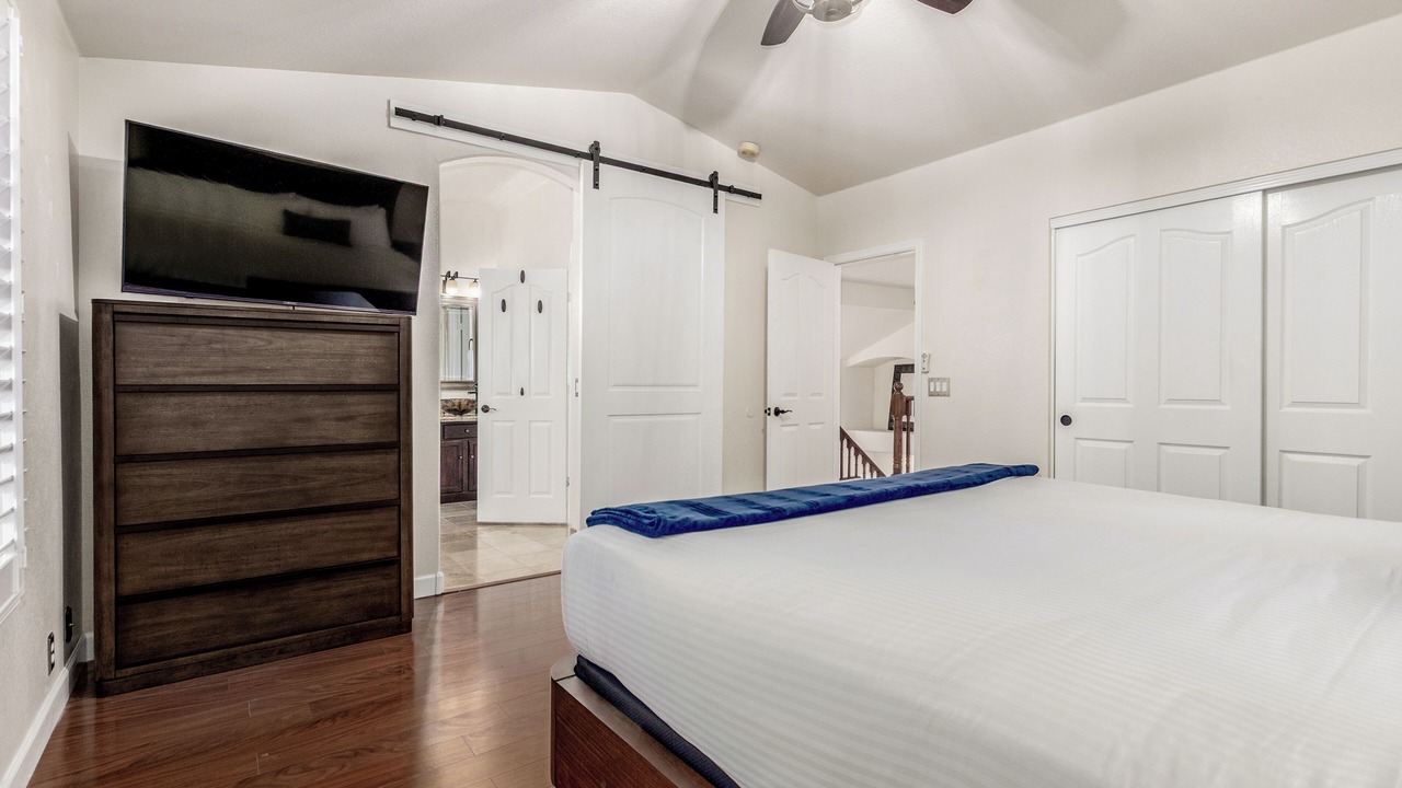 Photo of Bedroom in Arrowhead Lakes