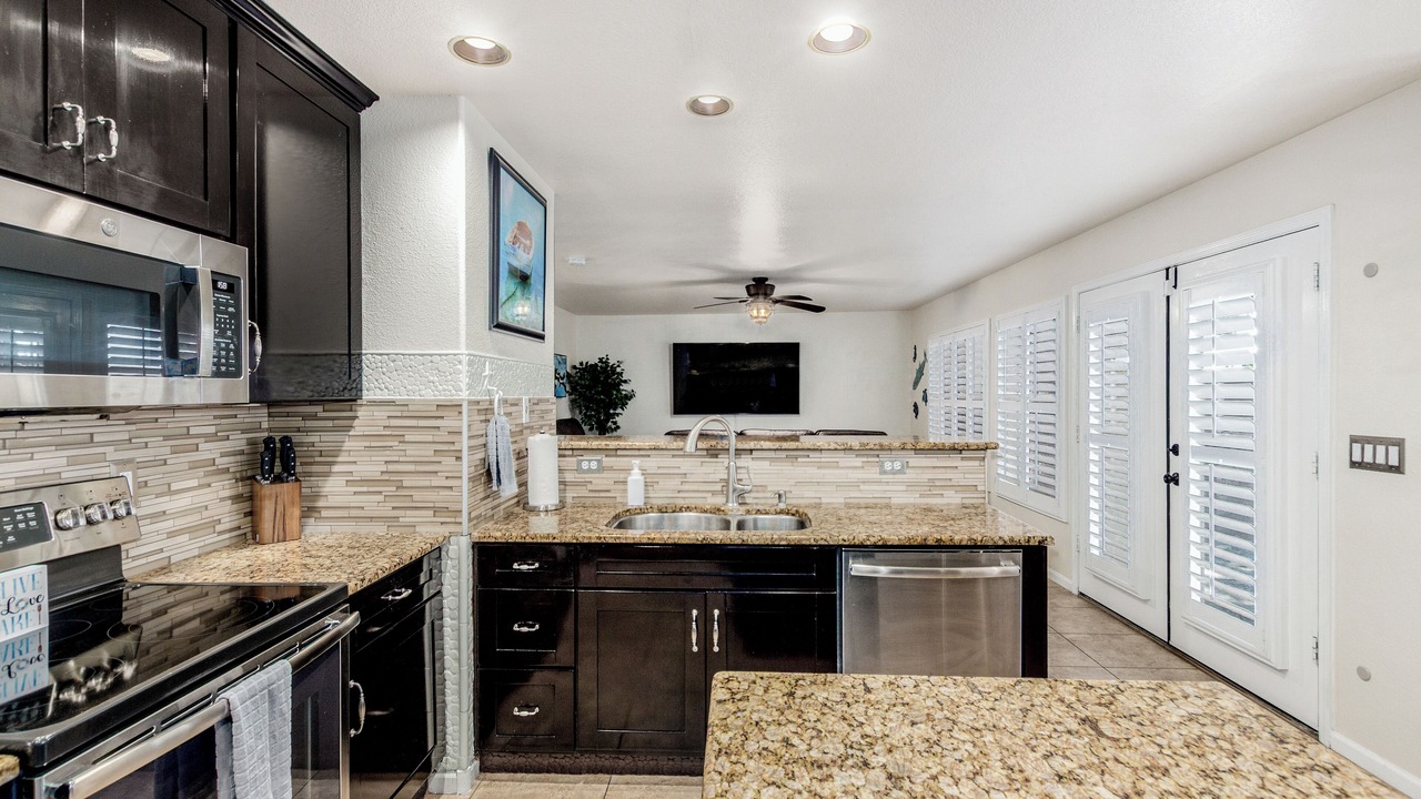 Photo of Kitchen in Arrowhead Lakes