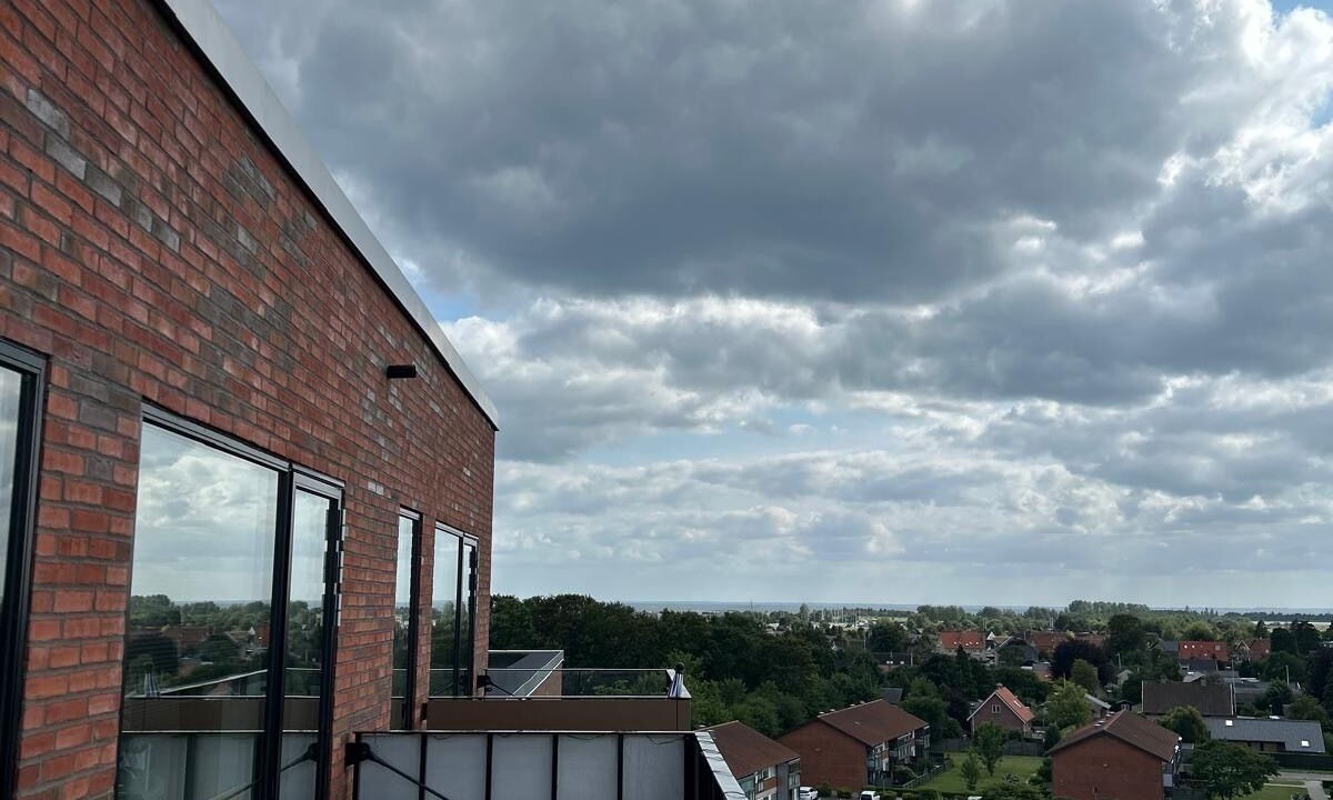 Photo of Patio Balcony in Vallensbæk Strand