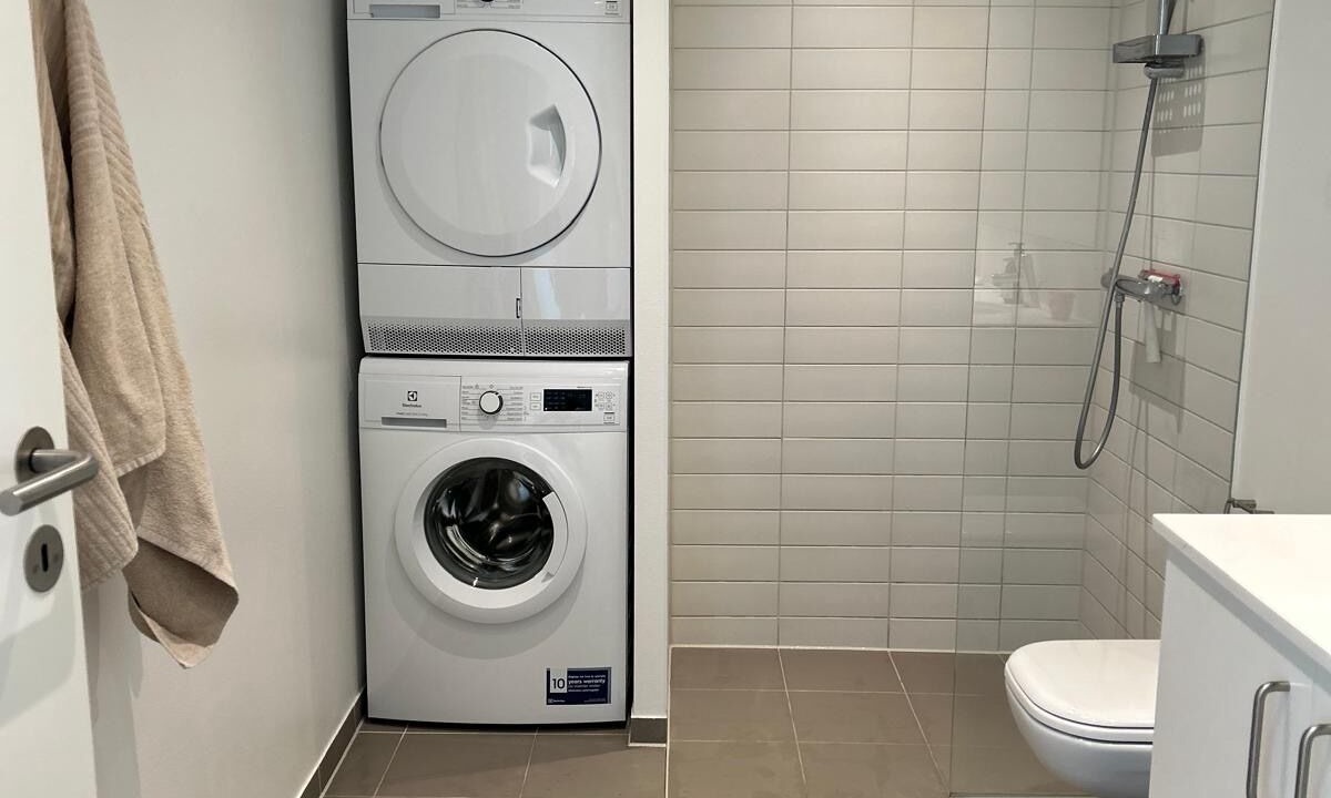 Photo of Bathroom in Vallensbæk Strand