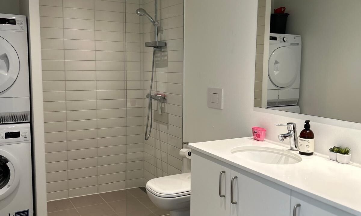 Photo of Bathroom in Vallensbæk Strand